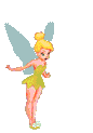 Tink - Tinkerbell Fairy