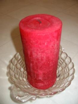 Candle - Fragrance candle