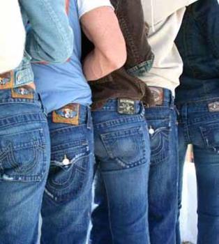 Jeans - True Religion Jeans