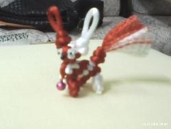 Chines Knot Doggie - doggie