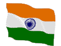 Flag of "India" - Indian Flag-Salute 