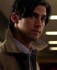 Peter Petrelli - Heroes heroes