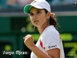 Sania Mirza - Sania