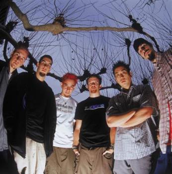 Linkin Park - Members of the band
