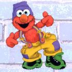 Elmo! - He is just toooo cute! :) Elmo! - He is just toooo cute! :)