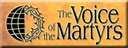 Voice of the Martyrs - Its a christian website where my husband is a member.