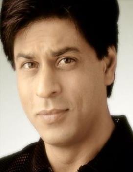 Sharukh Khan - Sharukh Khan with cute smile and dimples.