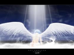 Angel - Angel in heavens