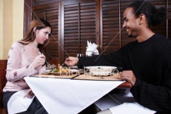 A nice, quiet dinner for two - A dinner date for two is the best way of getting to know each other...especially if you meet the person for the first time...this is to find out more about the person&#039;s likes, dislikes, interests, etc.