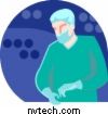Surgeon - A real surgeon. Surgeon - A real surgeon.