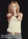 Melissa Etheridge - Melissa before her cancer battle.
