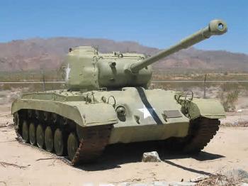 US Army - United States Army Tank