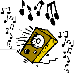 Loud Music - It is a bad thing to play loud music, especially if you have neighbors close by.