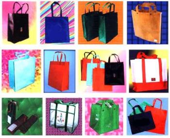Shopping bags - Shop till you drop!