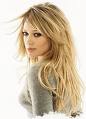 Hilary Duff - I love her hair like this!