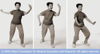 Tai chi: Stress reduction, balance, agility and mo - Tai chi is a series of gentle movements that can bring about stress reduction, improved balance and many other health benefits.