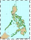 Philippines -  The Philippines is made up of 7,107 islands covering a land area of 115,739 sq. m. (299,764 sq. km.). Main island groups are Luzon, Visayas, and Mindanao. Capital is Manila. Time Zone is GMT + 8 hours.

CLIMATE
March to May is hot and dry. June to October is rainy, November to February is cool. Average temperatures: 78°F / 25°C to 90°F / 32°C; humidity is 77%.

POPULATION
There are a total of 76.5 million Filipinos as of the latest national census in May, 2000. Population growth is estimated at 2.36 percent annually. Luzon, the largest island group, accounts for more than half of the entire population.

LANGUAGES
Two official languages --- Filipino and English. Filipino which is based on Tagalog, is the national language. English is also widely used and is the medium of instruction in higher education.

Eight (8) major dialects spoken by majority of the Filipinos: Tagalog, Cebuano, Ilocano, Hiligaynon or Ilonggo, Bicol, Waray, Pampango, and Pangasinense.

Filipino is that native language which is used nationally as the language of communication among ethnic groups. Like any living language, Filipino is in a process of development through loans from Philippine languages and non-native languages for various situations, among speakers of different social backgrounds, and for topics for conversation and scholarly discourse. There are about 76 to 78 major language groups, with more than 500 dialects.

RELIGIONS
Some 83% of Filipinos are Catholic. About 5% are Moslem. The rest are made up of smaller Christian denominations and Buddhist.

UNIT OF MEASURE
The Metric System is used in most trade and legal transactions.
ELECTRICITY
220 volts a/c is the common standard. 110 volts a/c is also used, especially in major hotels.

CURRENCY
The Philippines&#039; monetary unit is the peso, divided into 100 centavos. Foreign currency may be exchanged at any hotels, most large department stores, banks, and authorized money changing shops accredited by the Central Bank of the Philippines. International credit cards such as Visa, Diners Club, Bank Americard, Master Card, and American Express are accepted in major establishments.
 