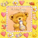 baby card - baby card image