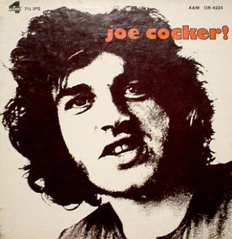 Joe Cocker, Joe Cocker Album - Joe Cocker, Joe Cocker Album. Released 1969
 Dear Landlord, Bird On The Wire, Lawdy Miss Clawdy, She Came In Through The Bathroom Window, Hitchcock Railway, That&#039;s Your Business Now, Something, Delta Lady, Hello Little Friend, Darling Be Home Soon 
 
