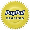 Paypal logo - They watch out for their members!