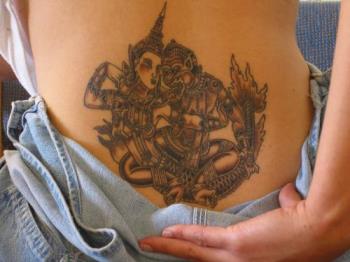 Tattoo - How long do you think it took to complete this tattoo?