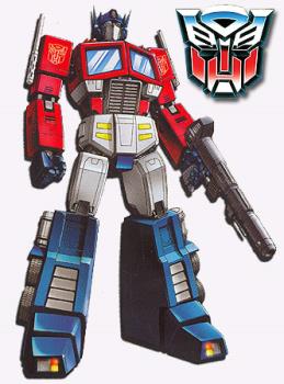 optimus prime - My all time favorite; OPtimus Prime