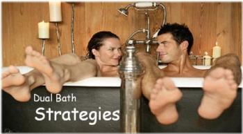 Dual Bath Strategies - An Ad on Dual Bath Strategies