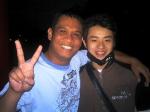 me and my taiwanese friend