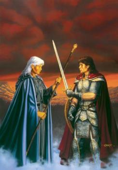 Majere Brothers - Majere Brothers, Raistlin and Caramon