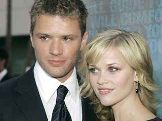 Ryan Phillipe & Reese Witherspoon - The beautiful and talented actors : Ryan Phillipe & Reese Witherspoon