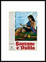 Sampson and Delilah - My favorite story.