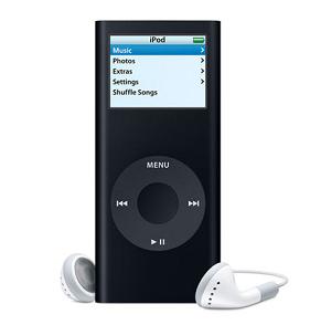 iPod Nano - Apple&#039;s iPod Nano