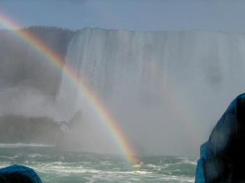 Rainbow - A view from the Maid of the Mist
