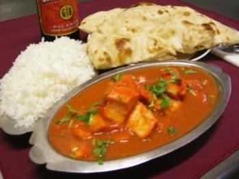 Punjabi Dish - Yummmmyyyy