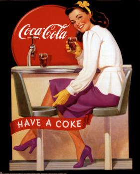 Coca Cola!! - Coca Cola is the best known cold drink in the world!!!