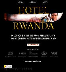 Hotel Rwanda - Hotel Rwanda