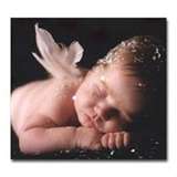 Angel Baby - This angel baby is very special! Especially for my new friend breelee2007!