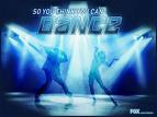 So you think you can dance - An ad for one of the most fun shows on TV.
