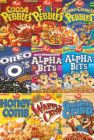 Boxes of cereal - My favorite cereals