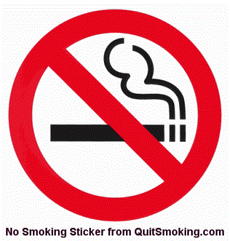no smoking - no smoking sign