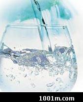 a photo of a glass of pure water, you have to drin - a photo of a glass of pure water, you have to drink more