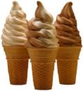 Ice Cream cones - No age limit