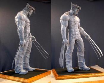 WOW- Just check this out - Wolverine