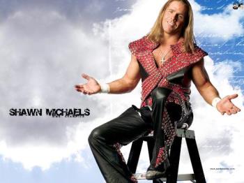 Shawn Michaels still has a lot left in him. - HBK still can beat the best in the business.
