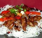 Mongolian beef is yummy!! - i love to make mongolian beef to my family