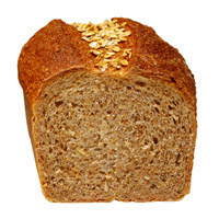 Whole Wheat Bread - My favorite bread is wheat bread with garlic flavor.