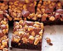 Homemade brownies - With nuts???