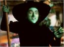 wicked witch - wizard of oz 