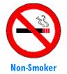 non smoker - non smoker