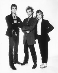 The Police - The band Police